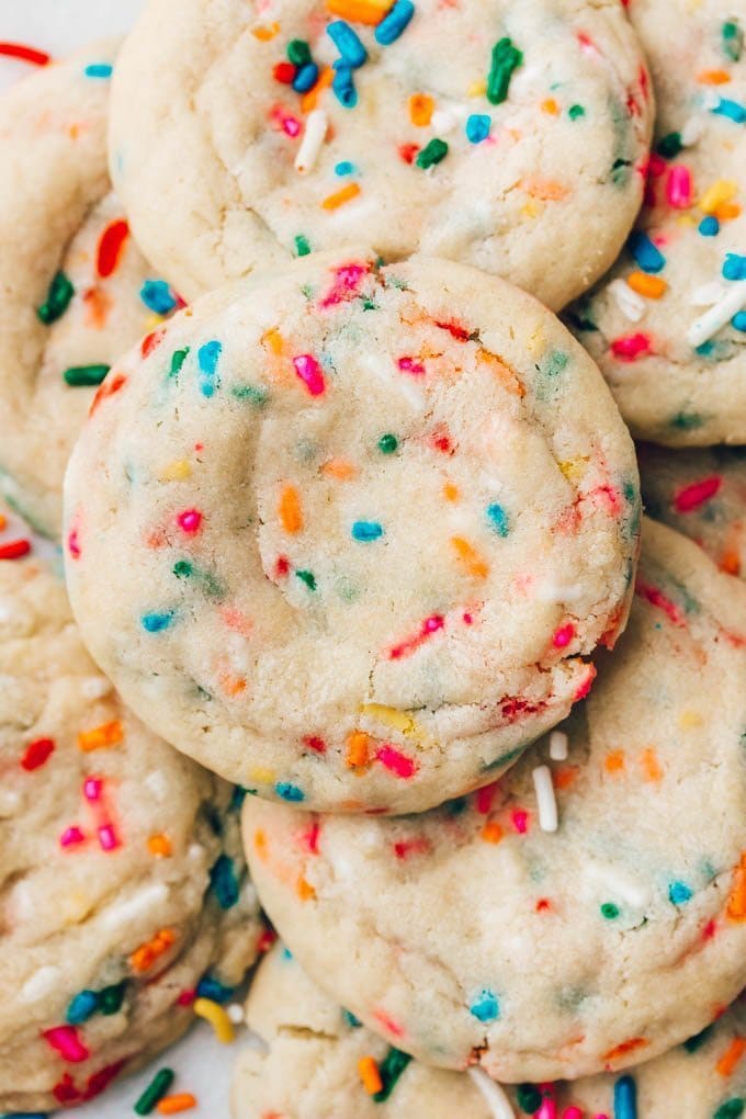 Easy Funfetti Cookies: The Festive, Joyful Treat for Any Occasion